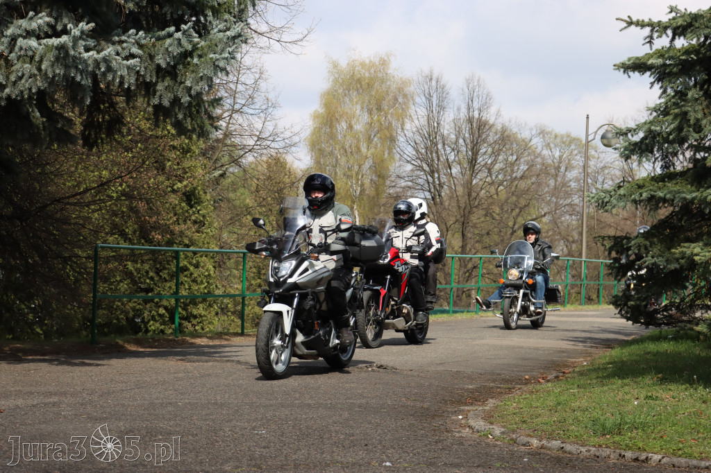 Fotorelacja I: Rozpoczęcie Sezonu Motocyklowego Zawiercie 2026