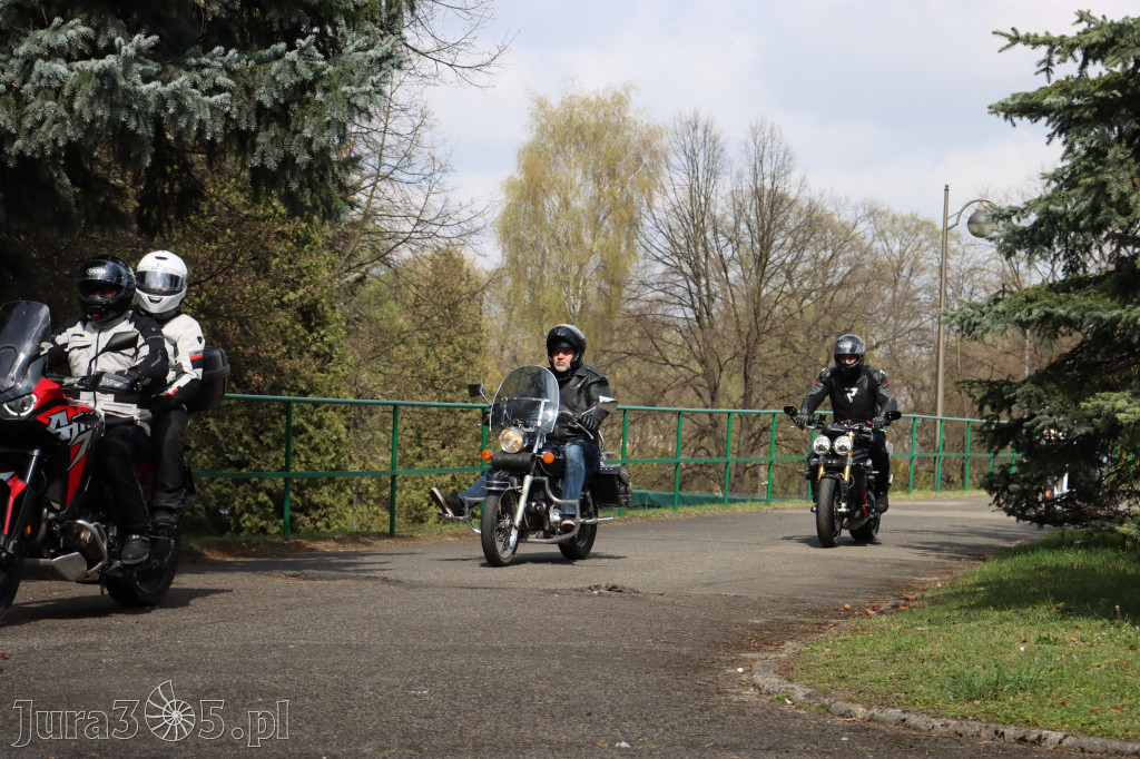 Fotorelacja I: Rozpoczęcie Sezonu Motocyklowego Zawiercie 2026