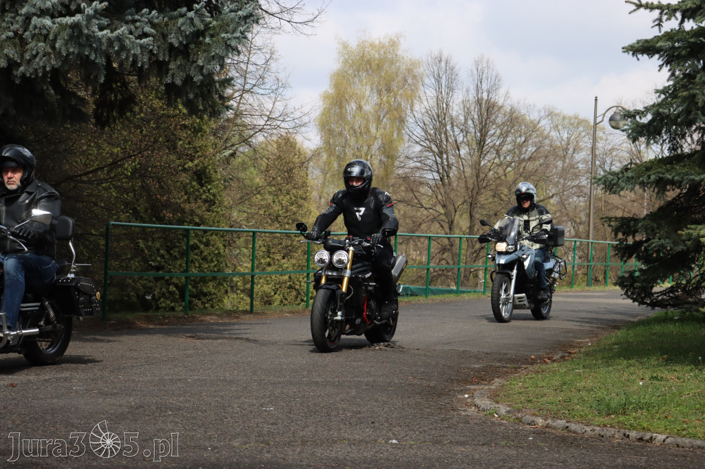 Fotorelacja I: Rozpoczęcie Sezonu Motocyklowego Zawiercie 2026