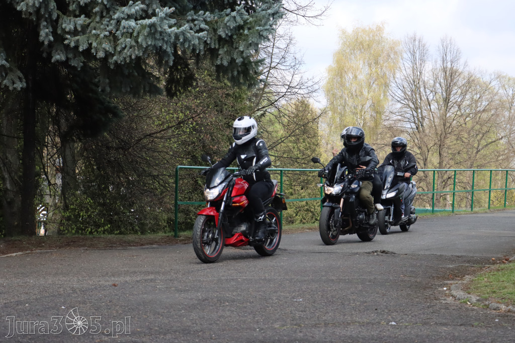 Fotorelacja I: Rozpoczęcie Sezonu Motocyklowego Zawiercie 2026