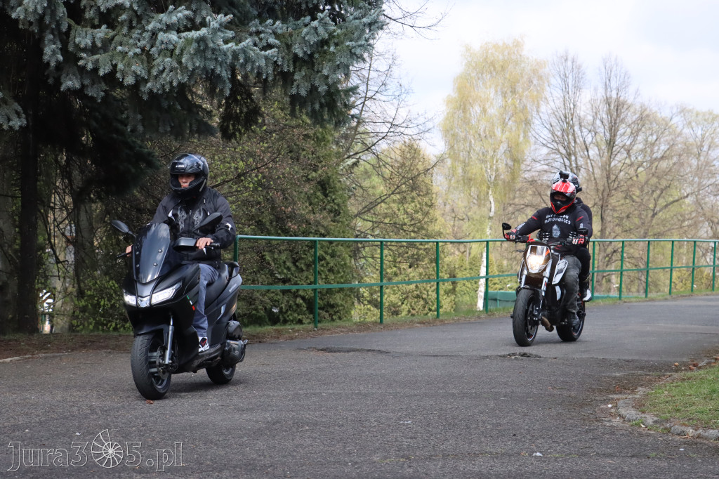 Fotorelacja I: Rozpoczęcie Sezonu Motocyklowego Zawiercie 2026