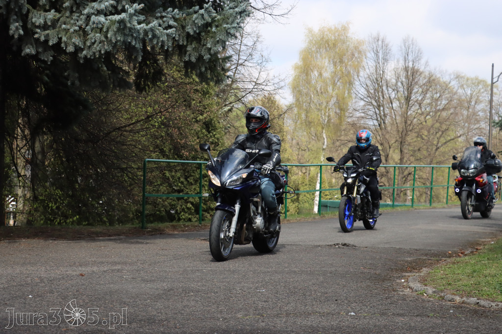 Fotorelacja I: Rozpoczęcie Sezonu Motocyklowego Zawiercie 2026