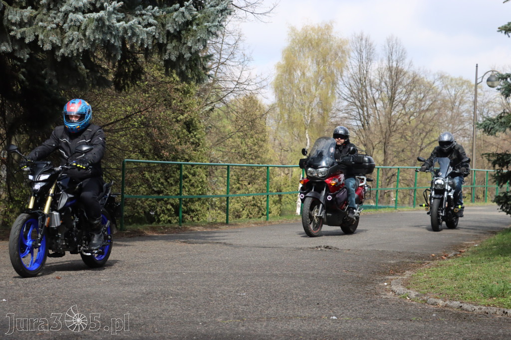 Fotorelacja I: Rozpoczęcie Sezonu Motocyklowego Zawiercie 2026