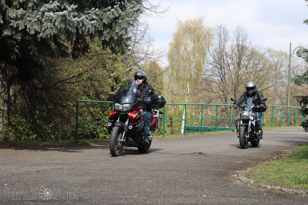 Fotorelacja I: Rozpoczęcie Sezonu Motocyklowego Zawiercie 2026