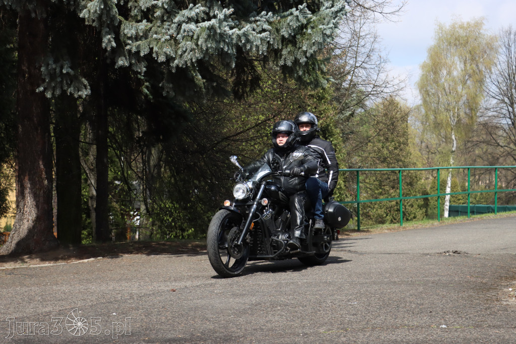Fotorelacja I: Rozpoczęcie Sezonu Motocyklowego Zawiercie 2026