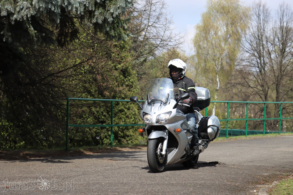 Fotorelacja I: Rozpoczęcie Sezonu Motocyklowego Zawiercie 2026