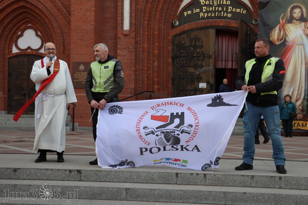 Fotorelacja I: Rozpoczęcie Sezonu Motocyklowego Zawiercie 2026