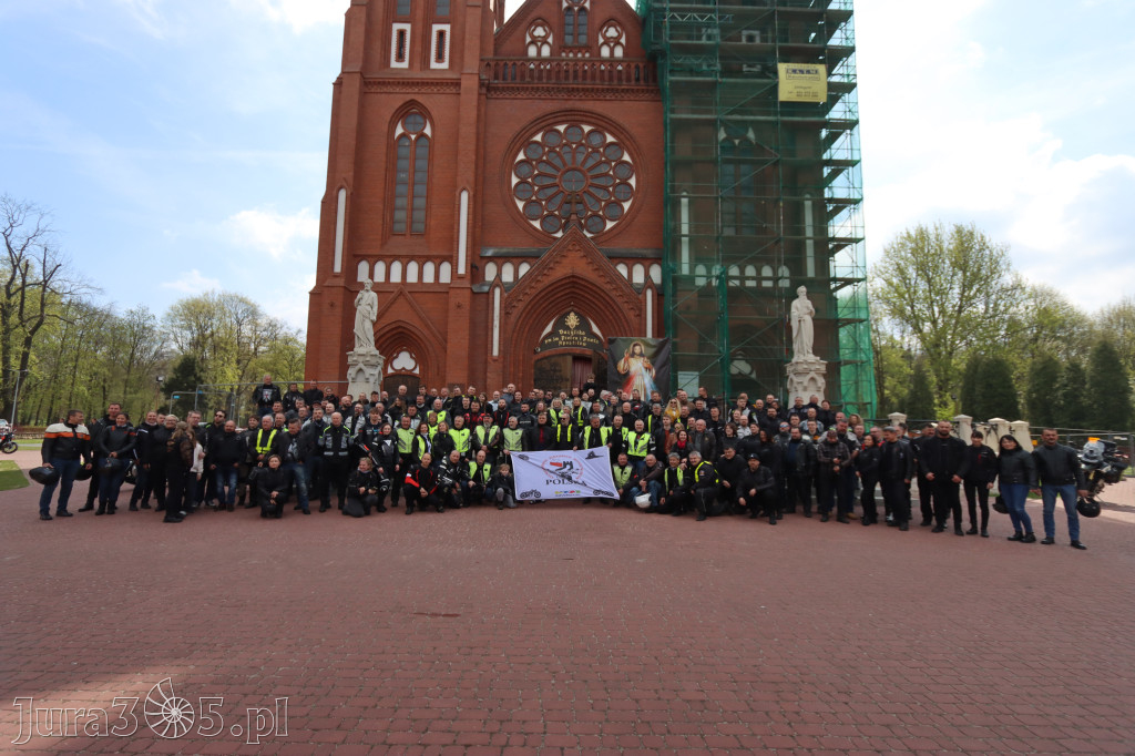 Fotorelacja I: Rozpoczęcie Sezonu Motocyklowego Zawiercie 2026