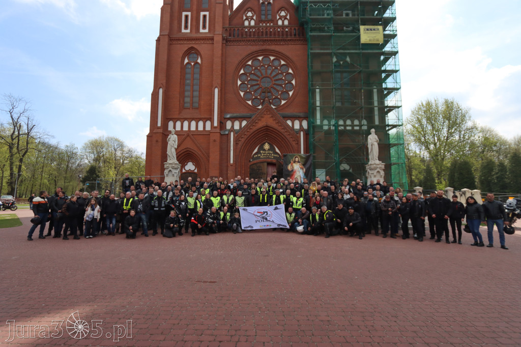 Fotorelacja I: Rozpoczęcie Sezonu Motocyklowego Zawiercie 2026