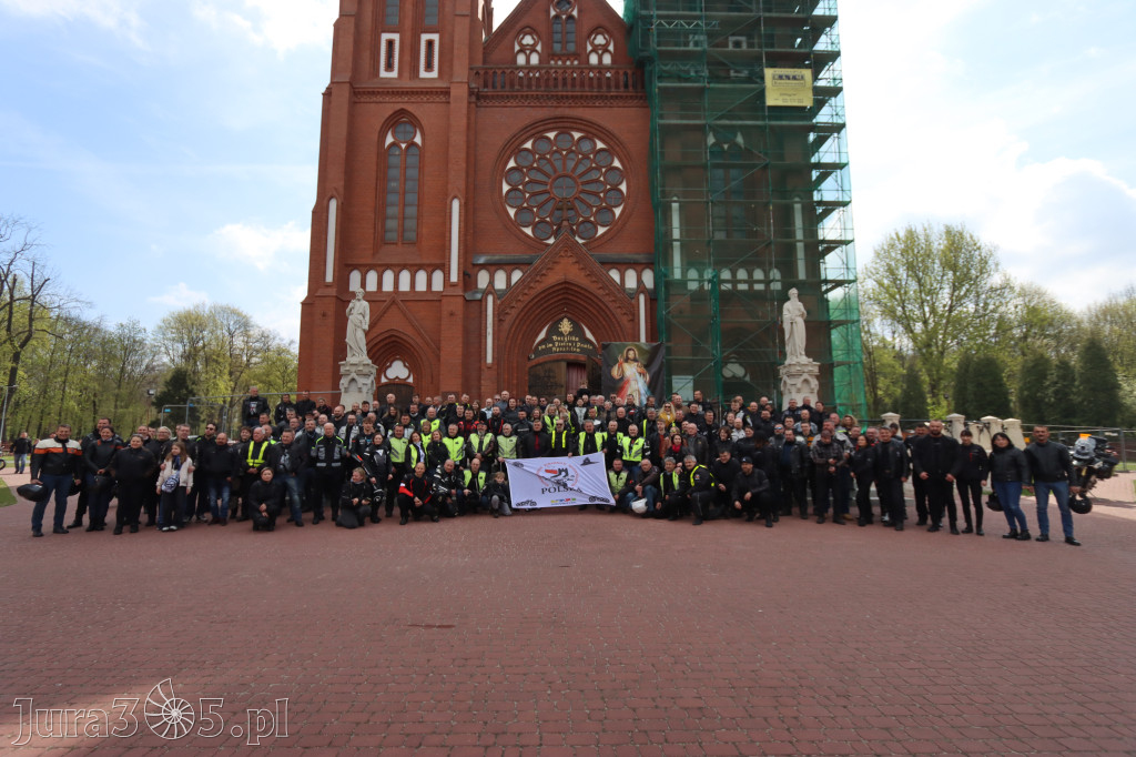 Fotorelacja I: Rozpoczęcie Sezonu Motocyklowego Zawiercie 2026