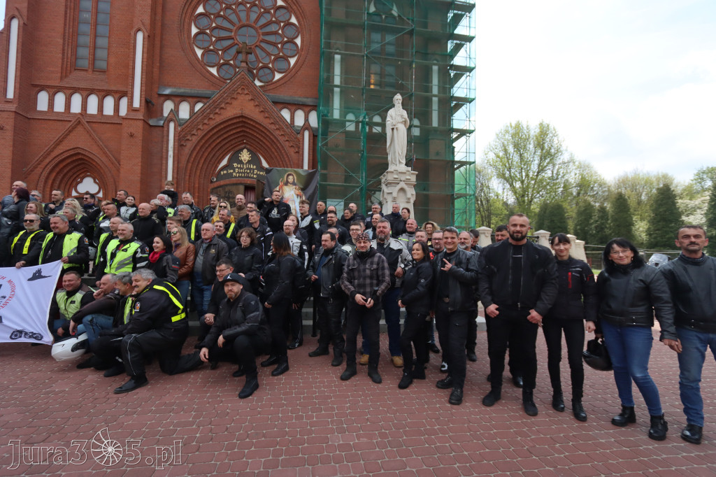 Fotorelacja I: Rozpoczęcie Sezonu Motocyklowego Zawiercie 2026