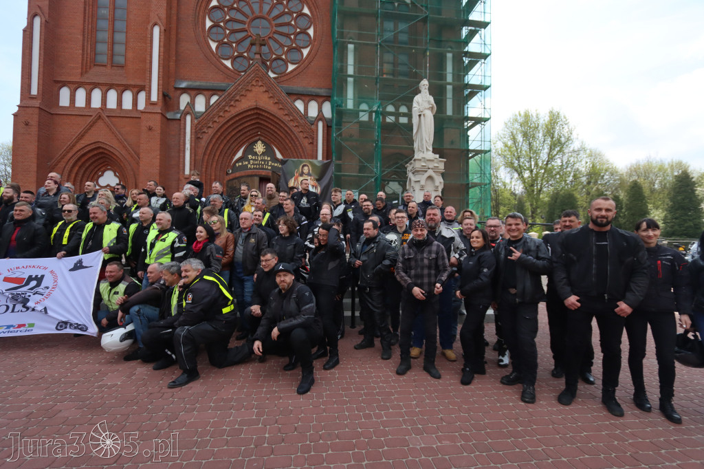 Fotorelacja I: Rozpoczęcie Sezonu Motocyklowego Zawiercie 2026