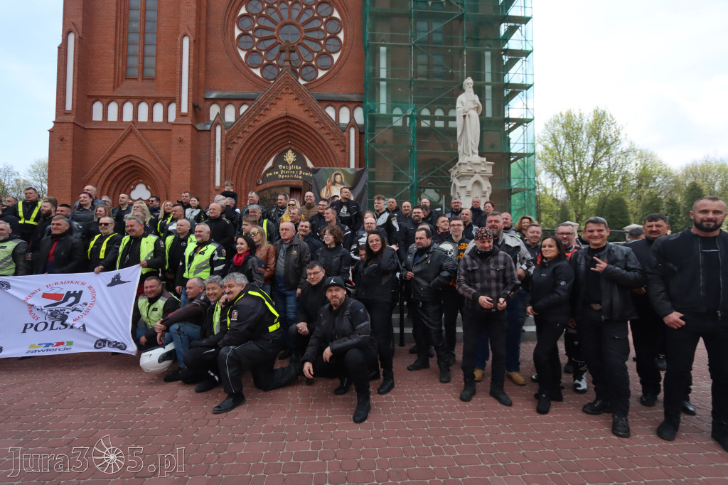 Fotorelacja I: Rozpoczęcie Sezonu Motocyklowego Zawiercie 2026