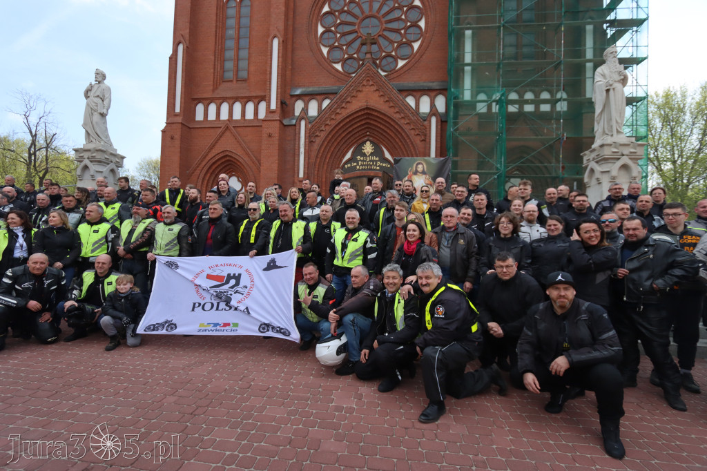 Fotorelacja I: Rozpoczęcie Sezonu Motocyklowego Zawiercie 2026