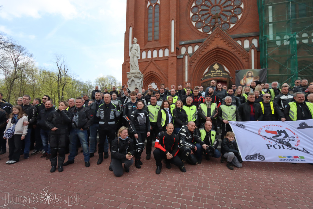 Fotorelacja I: Rozpoczęcie Sezonu Motocyklowego Zawiercie 2026