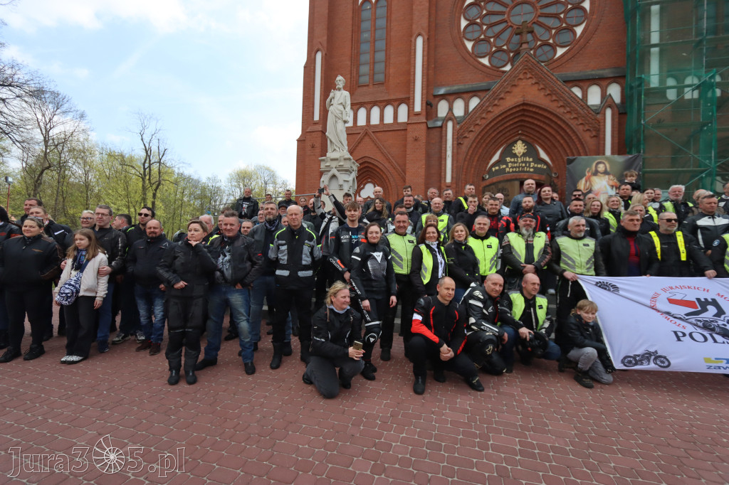 Fotorelacja I: Rozpoczęcie Sezonu Motocyklowego Zawiercie 2026