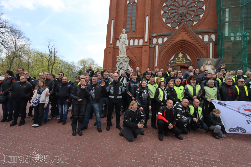 Fotorelacja I: Rozpoczęcie Sezonu Motocyklowego Zawiercie 2026
