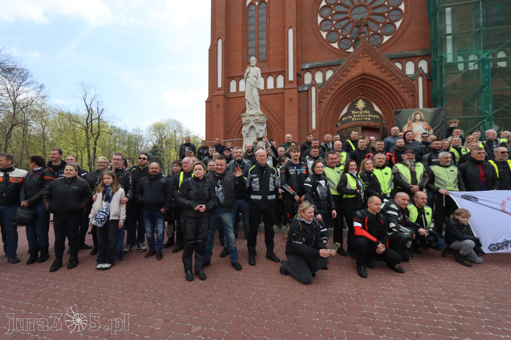 Fotorelacja I: Rozpoczęcie Sezonu Motocyklowego Zawiercie 2026