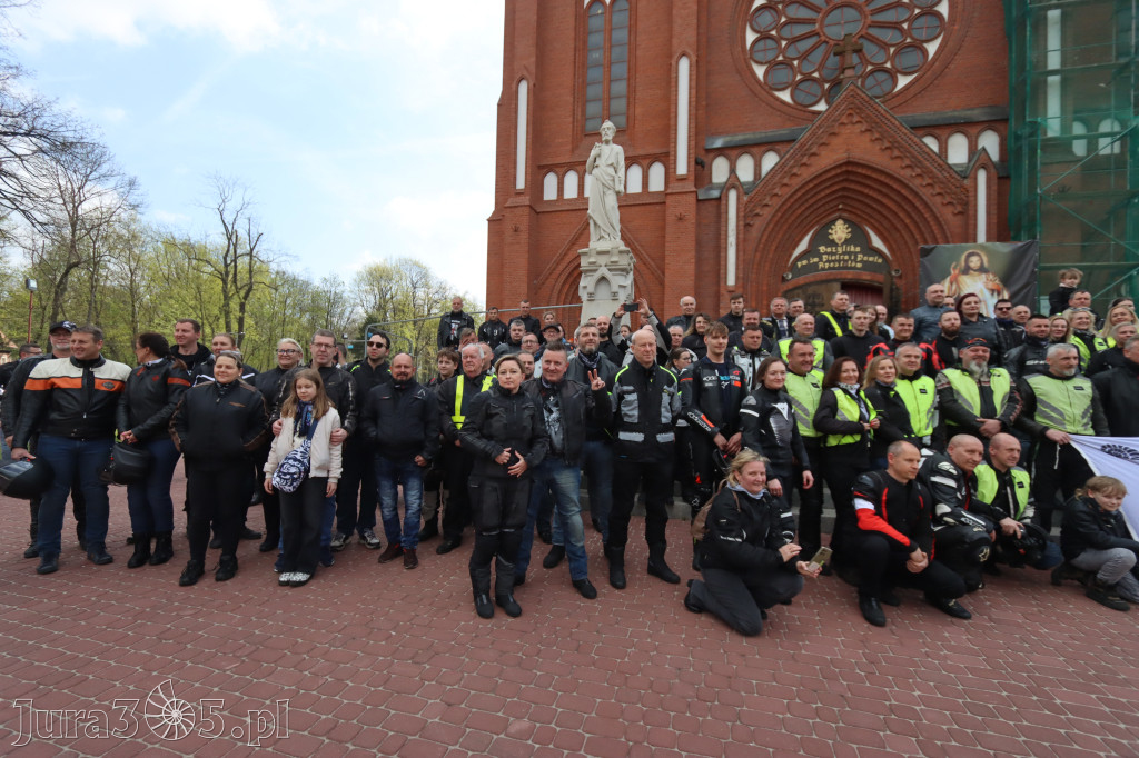 Fotorelacja I: Rozpoczęcie Sezonu Motocyklowego Zawiercie 2026