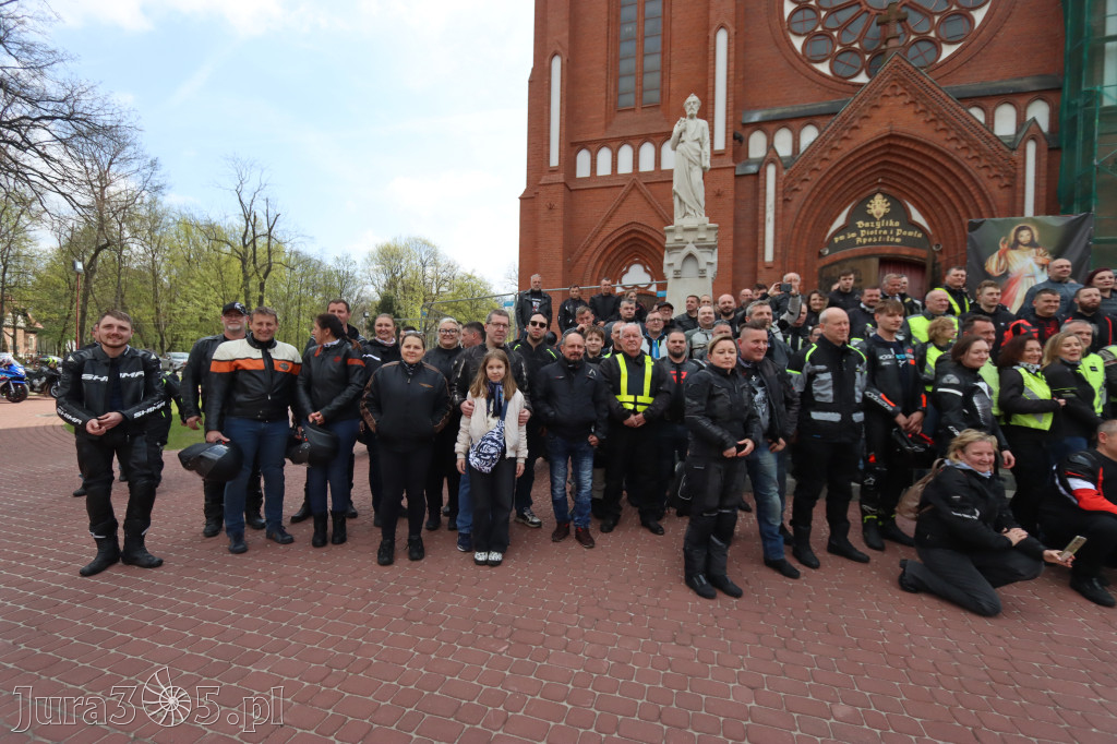 Fotorelacja I: Rozpoczęcie Sezonu Motocyklowego Zawiercie 2026