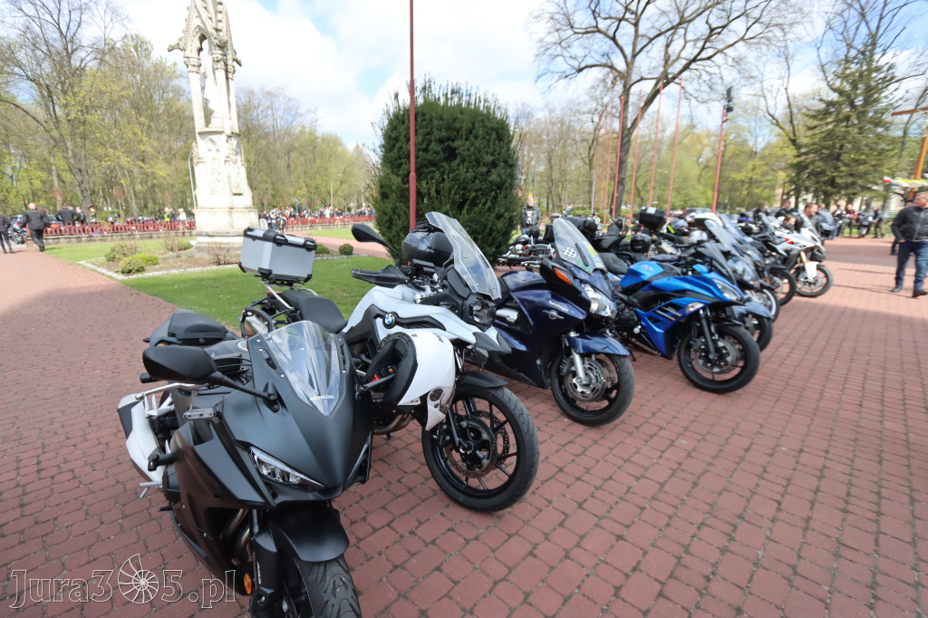 Fotorelacja I: Rozpoczęcie Sezonu Motocyklowego Zawiercie 2026