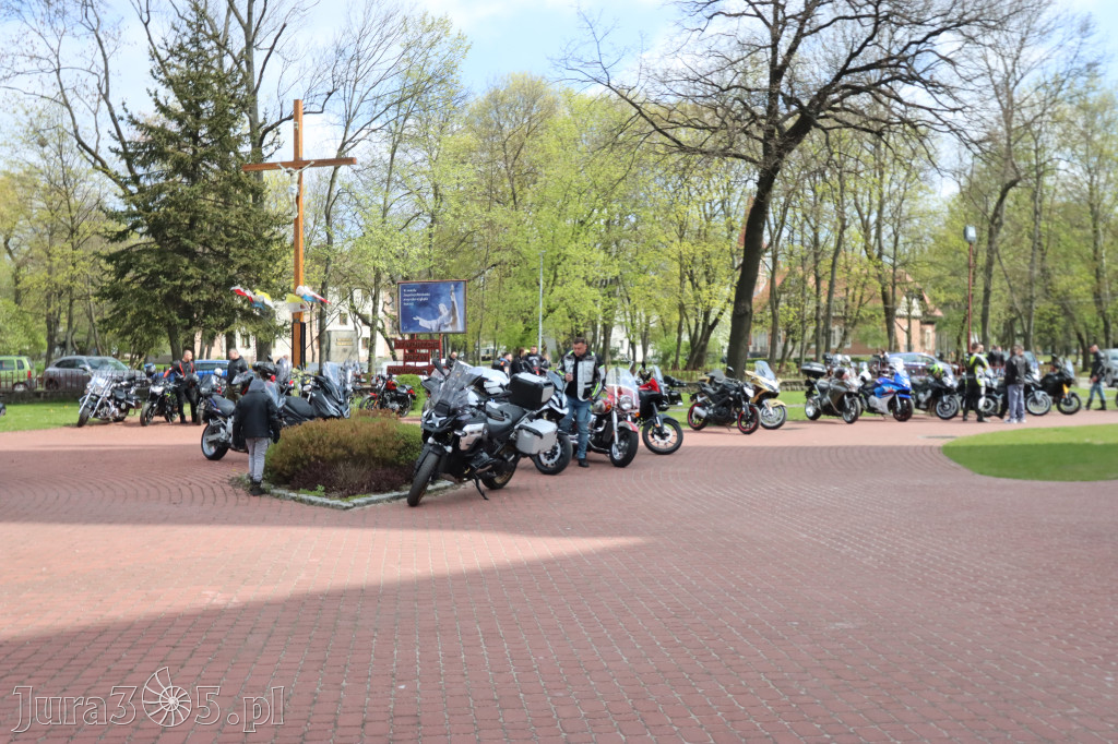 Fotorelacja I: Rozpoczęcie Sezonu Motocyklowego Zawiercie 2026
