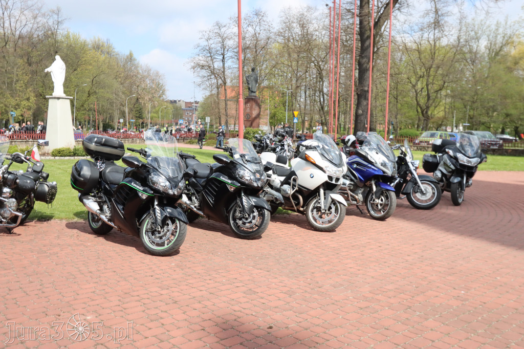 Fotorelacja I: Rozpoczęcie Sezonu Motocyklowego Zawiercie 2026