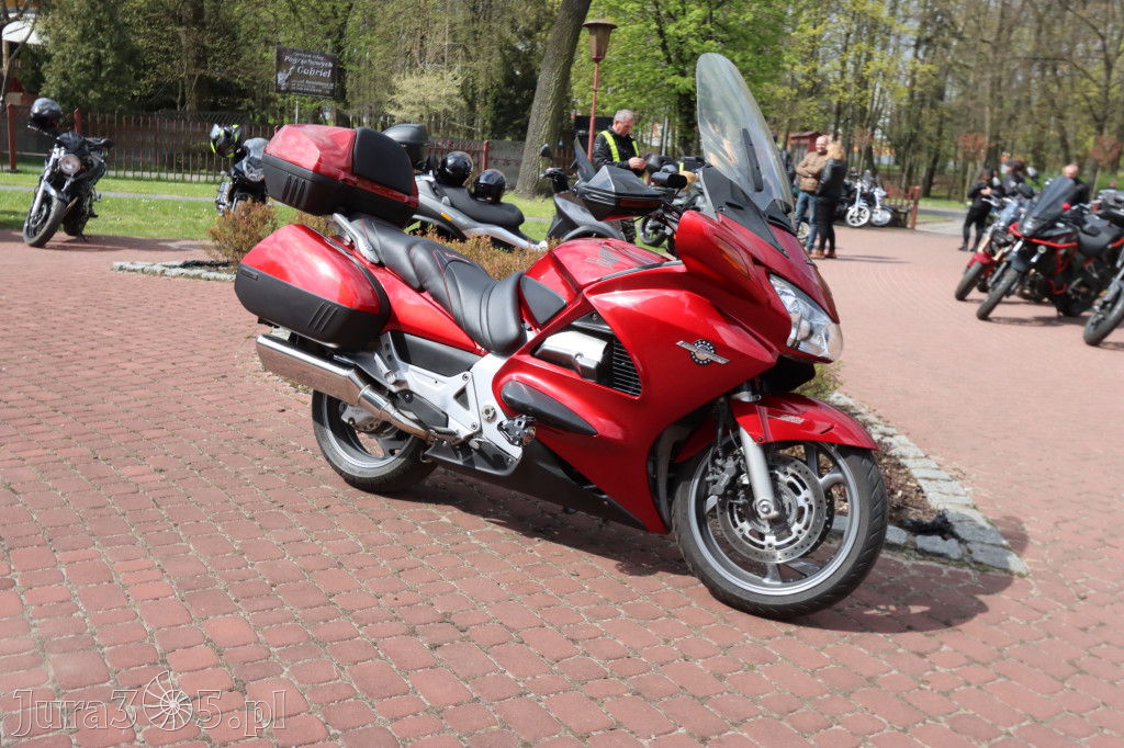 Fotorelacja I: Rozpoczęcie Sezonu Motocyklowego Zawiercie 2026