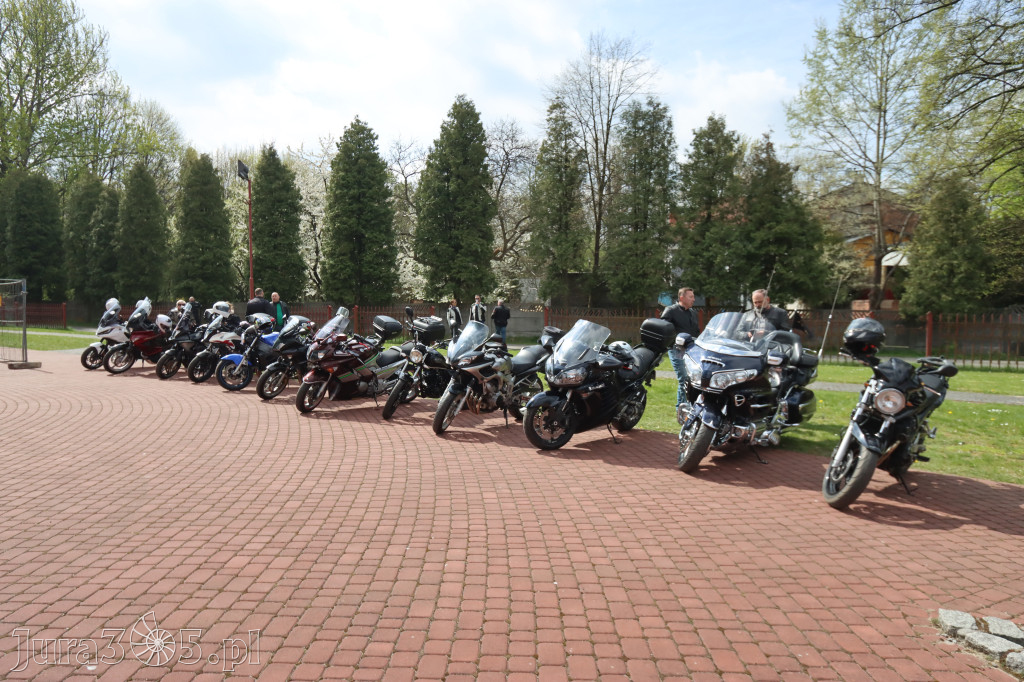 Fotorelacja I: Rozpoczęcie Sezonu Motocyklowego Zawiercie 2026