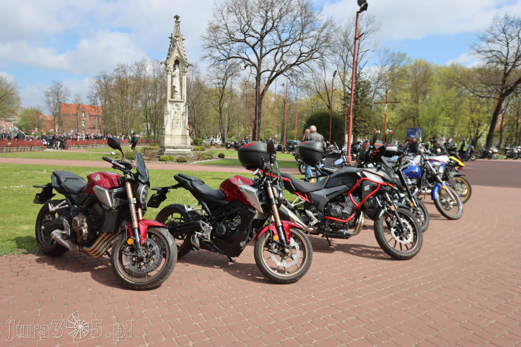 Fotorelacja I: Rozpoczęcie Sezonu Motocyklowego Zawiercie 2026