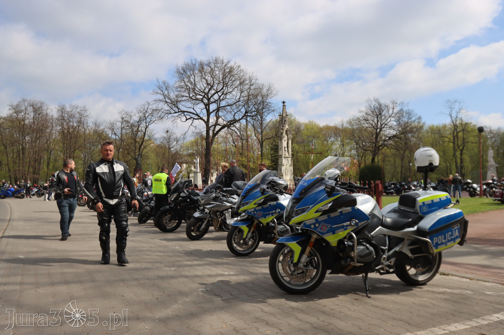 Fotorelacja I: Rozpoczęcie Sezonu Motocyklowego Zawiercie 2026