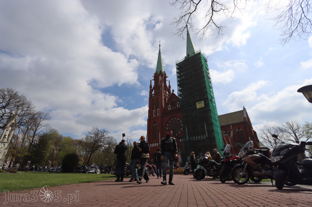 Fotorelacja I: Rozpoczęcie Sezonu Motocyklowego Zawiercie 2026
