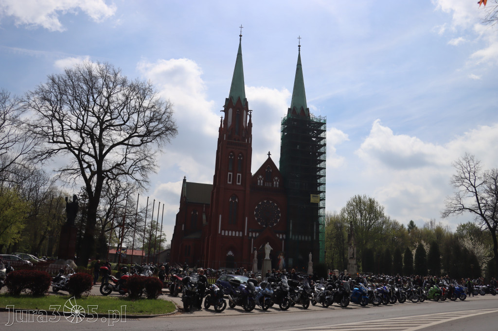 Fotorelacja I: Rozpoczęcie Sezonu Motocyklowego Zawiercie 2026
