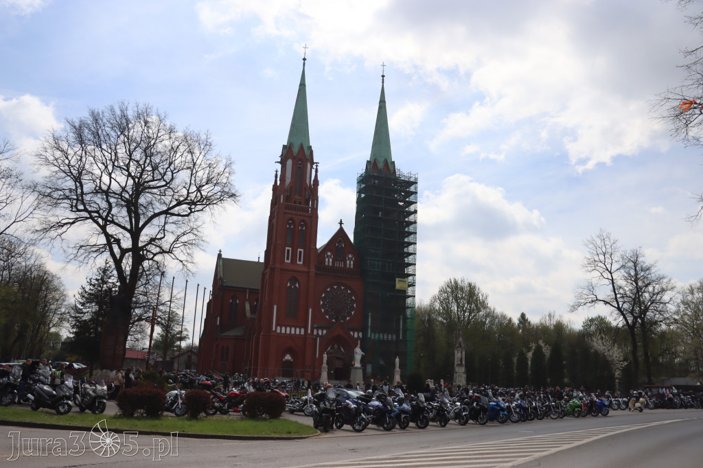 Fotorelacja I: Rozpoczęcie Sezonu Motocyklowego Zawiercie 2026