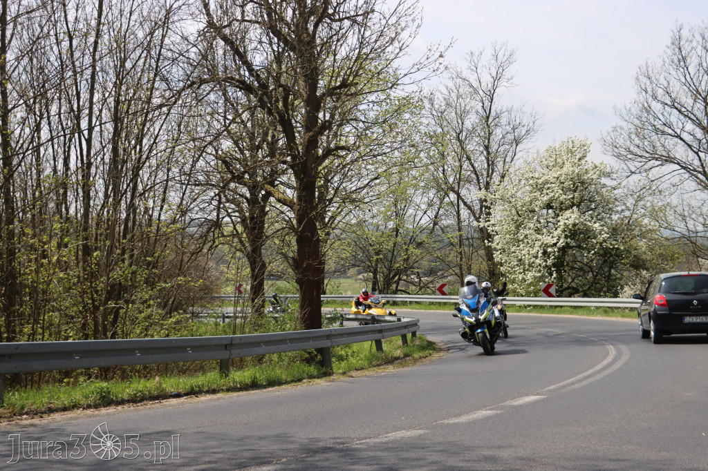 Fotorelacja I: Rozpoczęcie Sezonu Motocyklowego Zawiercie 2026