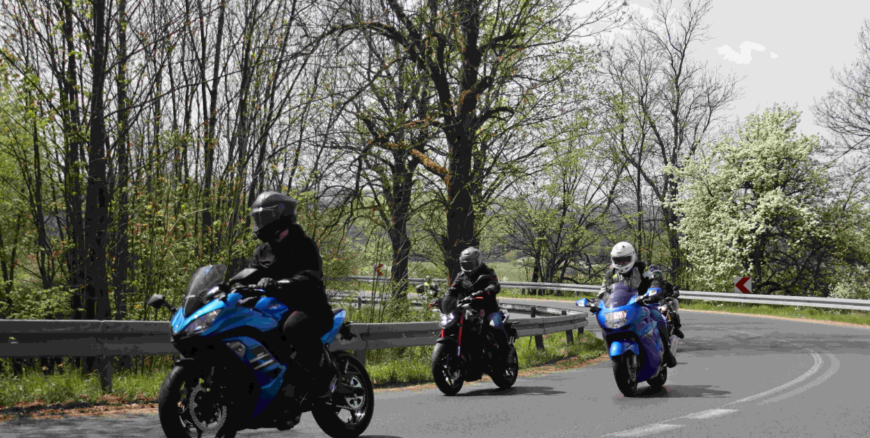 Fotorelacja II: Rozpoczęcie Sezonu Motocyklowego Zawiercie 2026