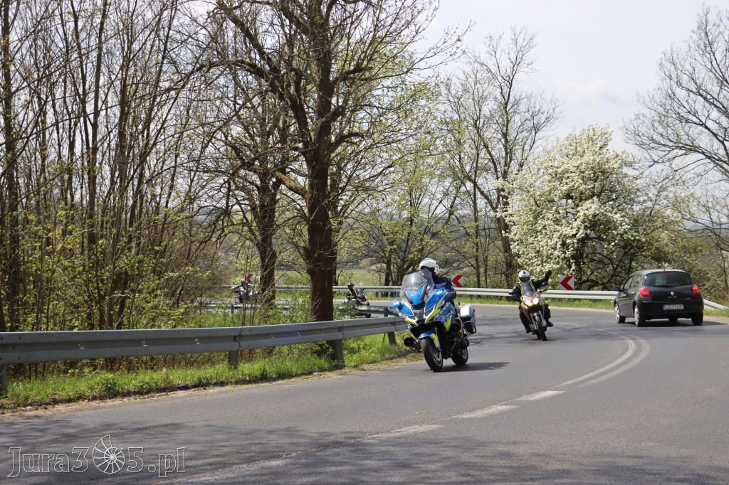 Fotorelacja II: Rozpoczęcie Sezonu Motocyklowego Zawiercie 2026