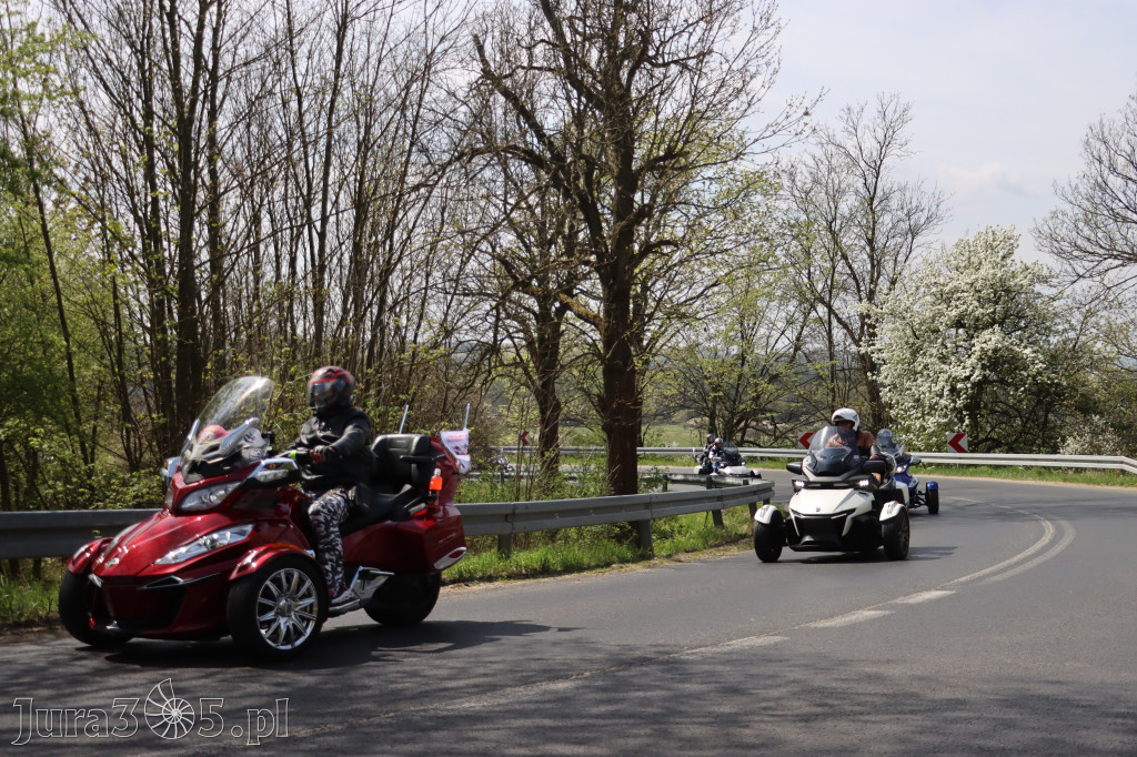 Fotorelacja II: Rozpoczęcie Sezonu Motocyklowego Zawiercie 2026