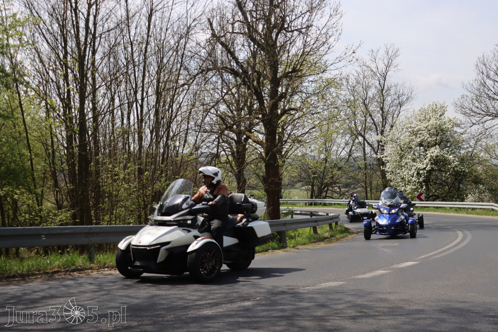Fotorelacja II: Rozpoczęcie Sezonu Motocyklowego Zawiercie 2026