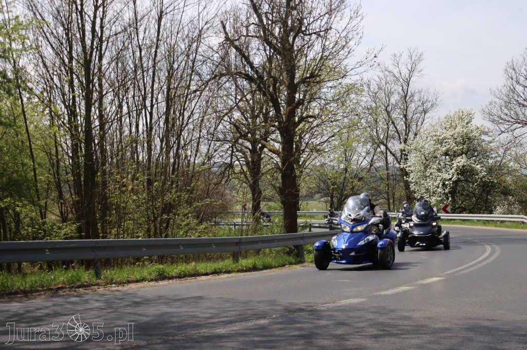 Fotorelacja II: Rozpoczęcie Sezonu Motocyklowego Zawiercie 2026