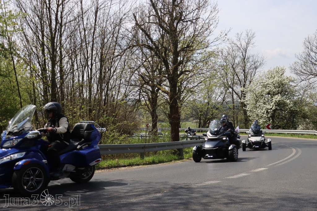Fotorelacja II: Rozpoczęcie Sezonu Motocyklowego Zawiercie 2026