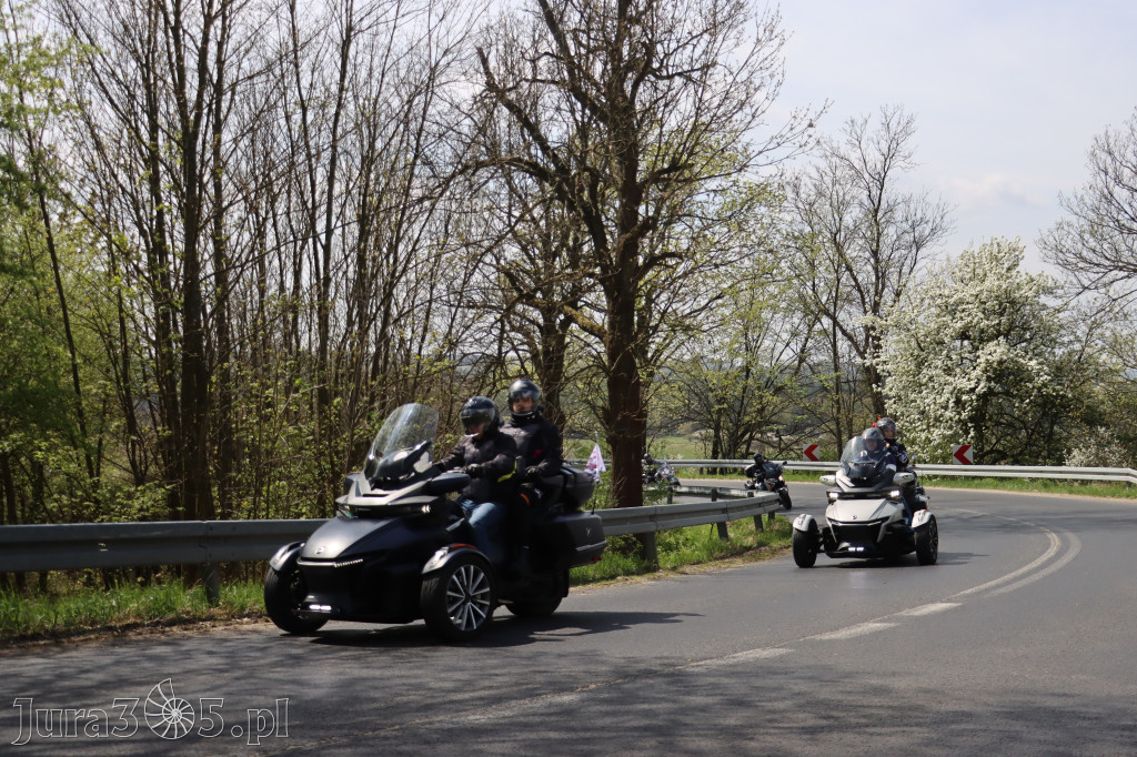 Fotorelacja II: Rozpoczęcie Sezonu Motocyklowego Zawiercie 2026