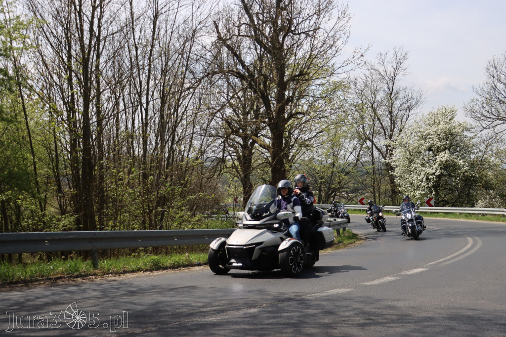 Fotorelacja II: Rozpoczęcie Sezonu Motocyklowego Zawiercie 2026
