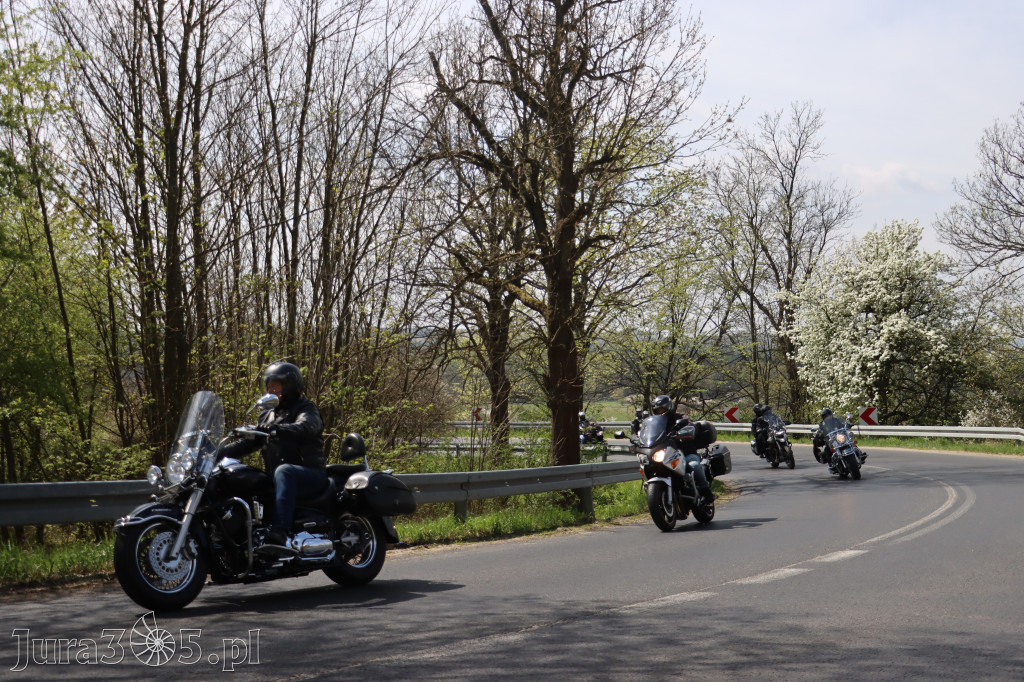 Fotorelacja II: Rozpoczęcie Sezonu Motocyklowego Zawiercie 2026