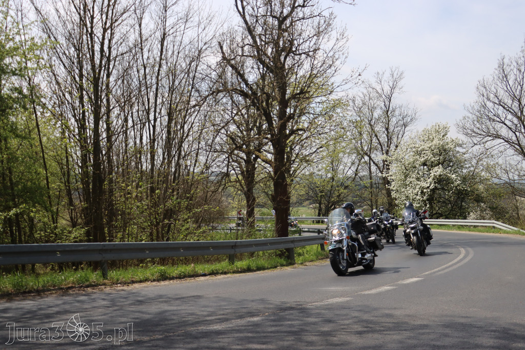 Fotorelacja II: Rozpoczęcie Sezonu Motocyklowego Zawiercie 2026