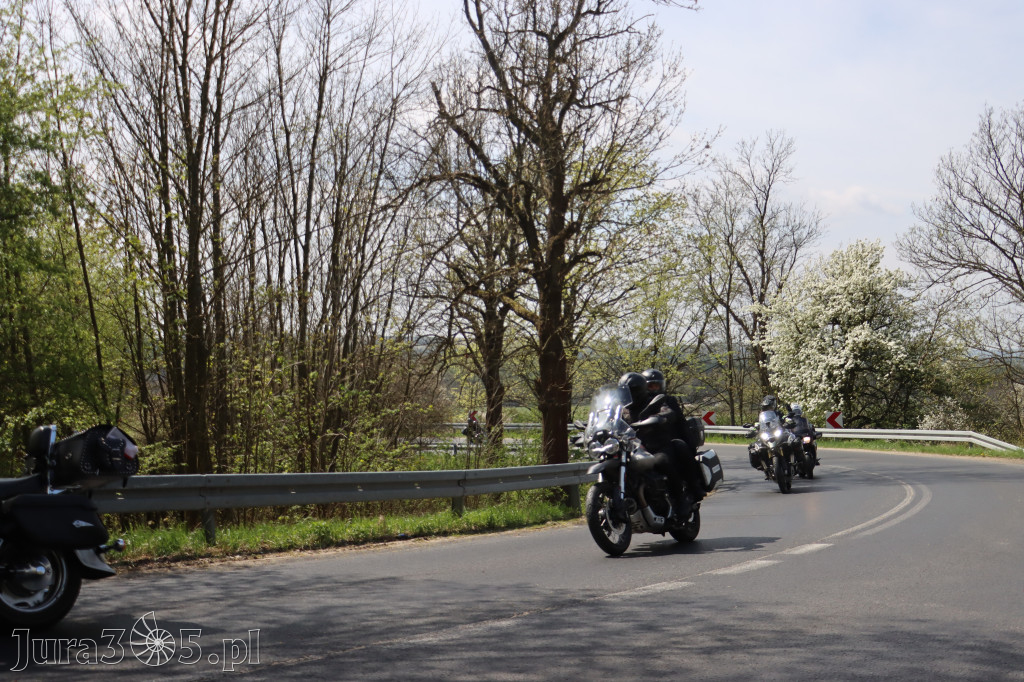 Fotorelacja II: Rozpoczęcie Sezonu Motocyklowego Zawiercie 2026