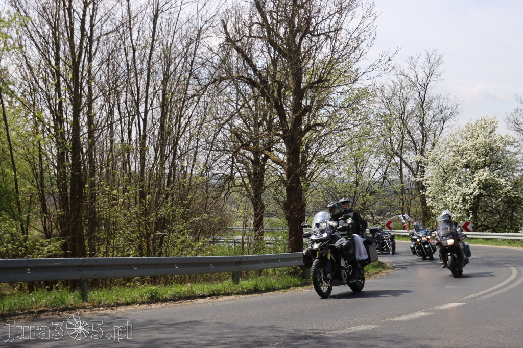 Fotorelacja II: Rozpoczęcie Sezonu Motocyklowego Zawiercie 2026