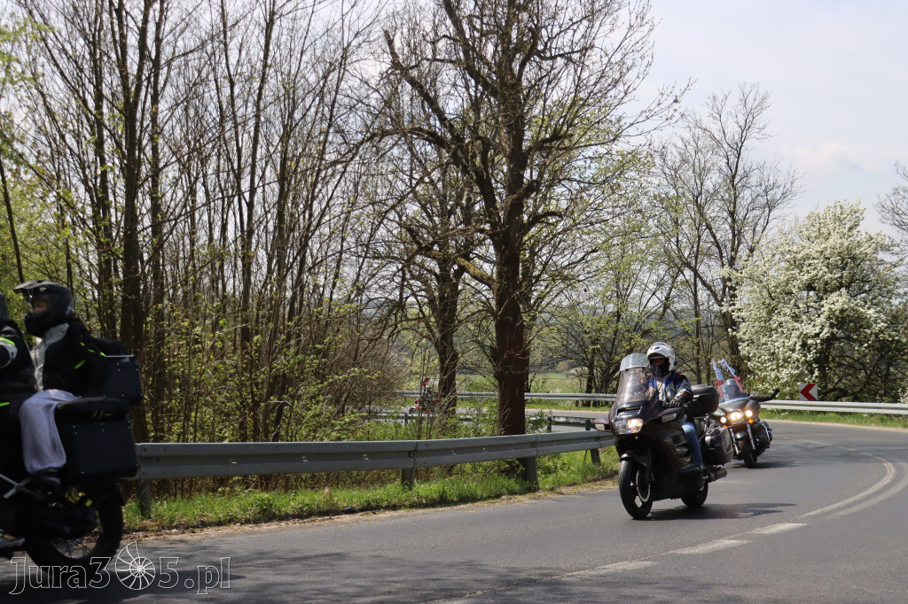 Fotorelacja II: Rozpoczęcie Sezonu Motocyklowego Zawiercie 2026