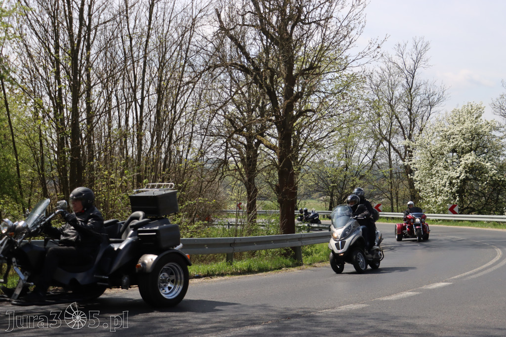 Fotorelacja II: Rozpoczęcie Sezonu Motocyklowego Zawiercie 2026