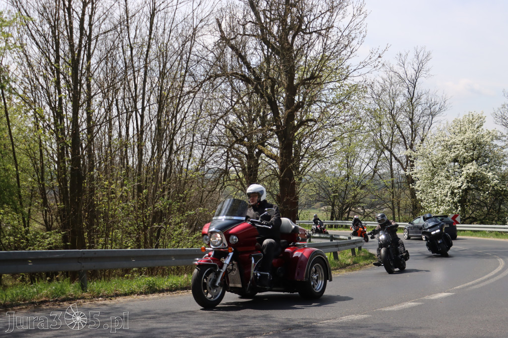 Fotorelacja II: Rozpoczęcie Sezonu Motocyklowego Zawiercie 2026